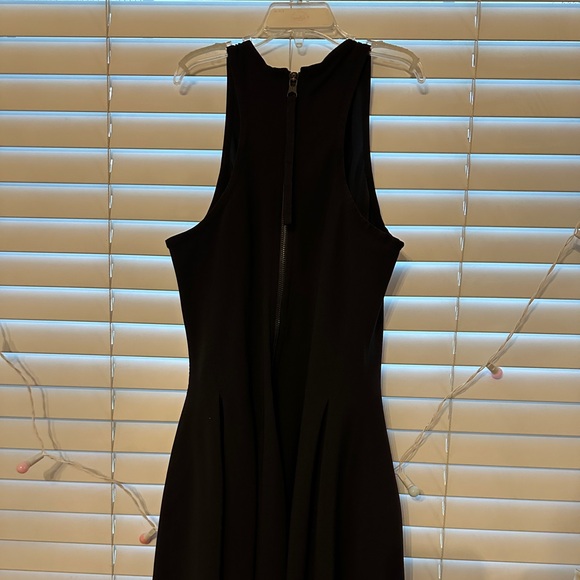 Lululemon Here To There Dress Black Size 4 - Picture 4 of 5